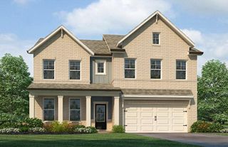 New construction Single-Family house 1826 Kingsmere Run Dr, Loganville, GA 30052 - image