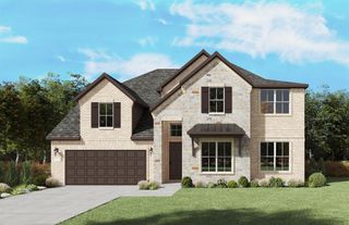 New construction Single-Family house 1816 Primeval Dr, Celina, TX 75009 plan Electra - image