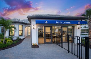 New construction  house 17138 Moonflower Dr, Venice, FL 34293 plan Mystique - image