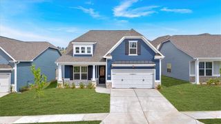 New construction Single-Family house 53 Colonial Ter, Villa Rica, GA 30180 plan The Rabun - image