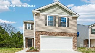 New construction Single-Family house 1029 Horizon Ln, Chester, SC 29706 plan Elston - image