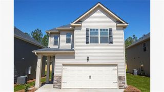 New construction Single-Family house 405 Oakmere Court, Hampton, GA 30228 Saratoga- photo