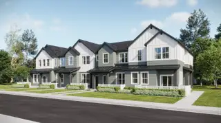 New construction Multi-Family house 7679 S Mobile Wy, Centennial, CO 80016 plan 307 - image