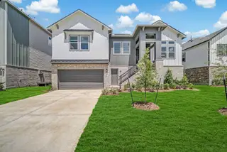 New construction Single-Family house 20642 Dynamic Ct, Humble, TX 77338 plan Alpine - image