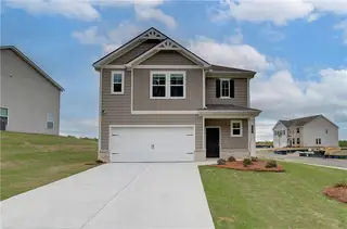 New construction Single-Family house 5 Armour Pass, Newnan, GA 30263 - image