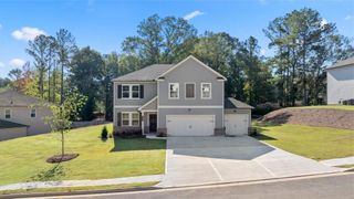 New construction Single-Family house 2808 Cromwell Ln, Snellville, GA 30039 Roswell- photo