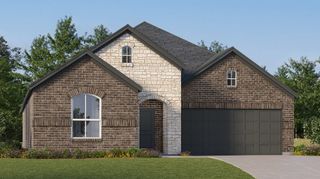 New construction  house 4706 Paynes Valley Dr, Ennis, TX 75119 plan Joplin - image