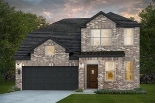 New construction Single-Family house 16189 Sepia Manor St, Conroe, TX 77378 - image