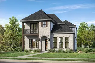 New construction Single-Family house 4279 Bleecker St, Frisco, TX 75033 plan Birdie - image
