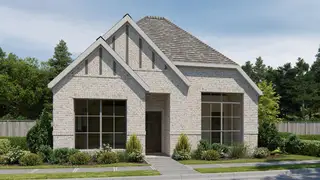 New construction Single-Family house 6112 Vester Trl, Fate, TX 75087 plan 1737W - image