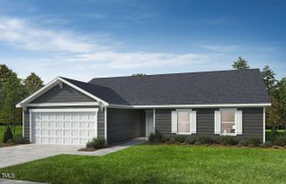 New construction Single-Family house 141 Robert Howe Drive, Fuquay Varina, NC 27526 - photo