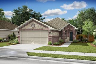 New construction Single-Family house 18676 Shauna Danielle Dr, New Caney, TX 77357 plan Jackie II - image