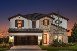 New construction  house 13722 Heartwood Wy, Parrish, FL 34219 plan Avocet II - image