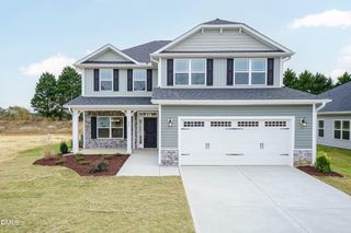 New construction Single-Family house 531 Middleton Ct, Sanford, NC 27330 - image