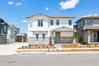 New construction house 22679 E 47Th Dr, Aurora, CO 80019 plan The Edge - image