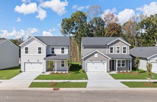 New construction Single-Family house 1204 Sawmill Grove Dr, Durham, NC 27704 plan Starling - image
