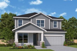 New construction house 5939 Bristle Oak St, Mount Dora, FL 32757 plan The Bradson - image