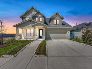 New construction Single-Family house 4774 Ara Dr, Richmond, TX 77469 plan Avery - image