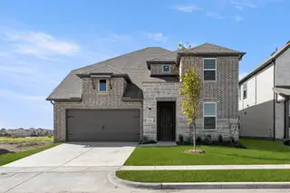 New construction Single-Family house 17265 Oxborough Dr, Fort Worth, TX 76247 plan Hero - image