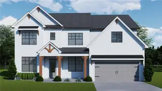 New construction Single-Family house 28 Chickadee Ct, Auburn, GA 30011 - image