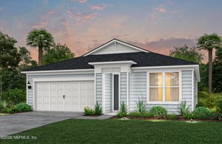 New construction Single-Family house 3510 Cedar Preserve Ln, Middleburg, FL 32068 plan Highgate - image