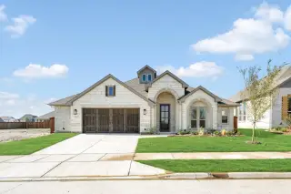 New construction Single-Family house 2410 Drummond St, McLendon-Chisholm, TX 75126 plan Hawthorne EXT - image