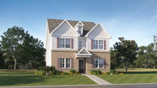 New construction  house 301 Fraley Dr, Woodstock, GA 30188 plan Daphne - image