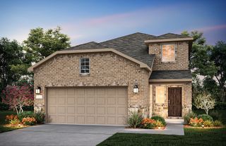 New construction Single-Family house 2473 Arbutus Dr, Forney, TX 75126 plan Fentress - image