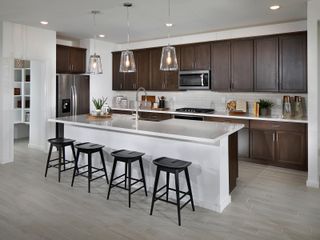 New construction Single-Family house 7758 W Hayward Ave, Glendale, AZ 85303 plan Amber Plus - image