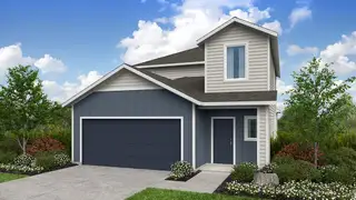 New construction Single-Family house 14329 Axel Johanson Dr, Del Valle, TX 78617 plan Hawk - image