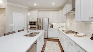 New construction Single-Family house 232 Eden View Bend, Raleigh, NC 27610 Clayton III- photo