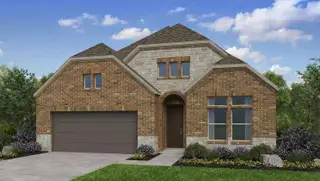 New construction Single-Family house 1608 Chestnut Gdns, Northlake, TX 76226 plan Merlot - image