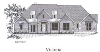 New construction Single-Family house 1800 Limestone Lane, Van Alstyne, TX 75495 - photo