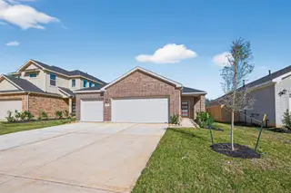 New construction Single-Family house 9746 Enclave Ridge Rd, Willis, TX 77318 - image