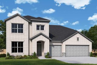 New construction  house 248 Pine Bark Dr, Buda, TX 78610 The Cecil- photo