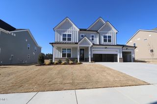 New construction Single-Family house 508 Soapstone Dr, Unit 118, Durham, NC 27705 - image