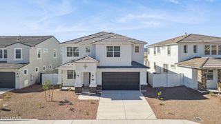 New construction Single-Family house 6931 W Buckhorn Trl, Peoria, AZ 85383 plan Phoenician II - image