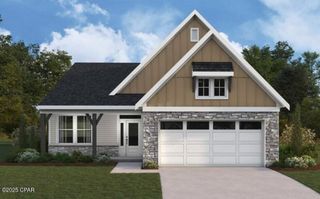New construction Single-Family house 651 Millbridge Dr, Panama City Beach, FL 32413 plan Wilmington - image
