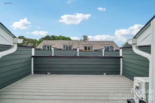 New construction Townhouse house 831 Hammers Ln, Charlotte, NC 28205 plan Carlton - image