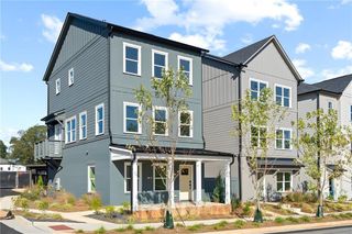 New construction Single-Family house 371 Kings Lndg, Hapeville, GA 30305 - image