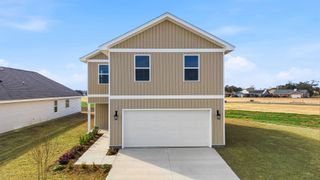New construction Single-Family house 242 Reddy Creek Dr, Panama City, FL 32404 plan The Aisle - image