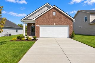 New construction Single-Family house 118 Townsend Wy, Unit 9, Chapel Hill, TN 37034 plan The Ryman - image