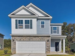 New construction house 811 Daniel Lake Ct, West Columbia, SC 29170 plan Thurmond - image