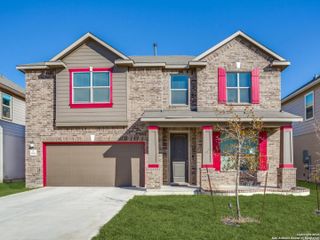 New construction Single-Family house 29946 Premiere, Bulverde, TX 78163 - photo