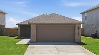 New construction Single-Family house 7449 10Th St, Lubbock, TX 79416 plan The Buck - image