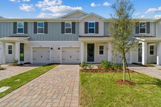 New construction Townhouse house Davenport, FL 33837 plan Ocala - image