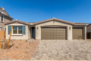 New construction Single-Family house 12330 W Marguerite Ave, Avondale, AZ 85323 plan Slate - image