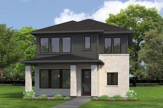 New construction Single-Family house 2706 Cottage Park Dr, Missouri City, TX 77459 plan The Benefield - image