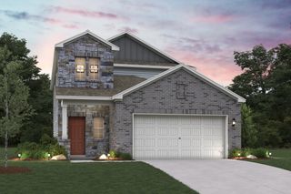 New construction Single-Family house 500 W 10Th St, Ferris, TX 75125 plan Willow - image