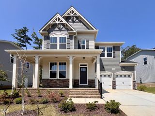 New construction Single-Family house 524 Jones Bluff Way, Knightdale, NC 27545 Jessamine- photo